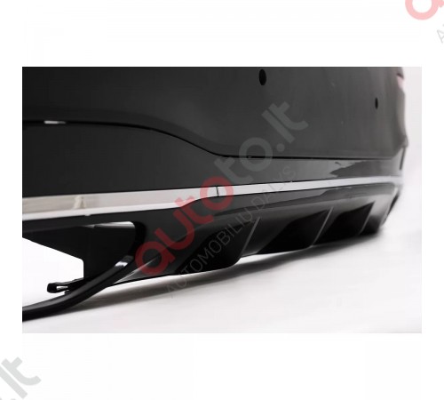 Mercedes W223 AMG Line paketo apdailos komplektas S320 S400 S450